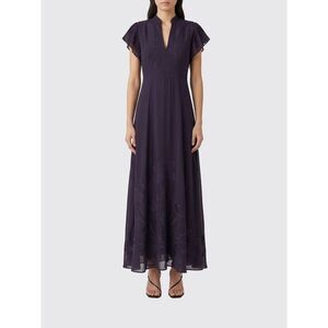 Forte Forte Dress Woman Blue